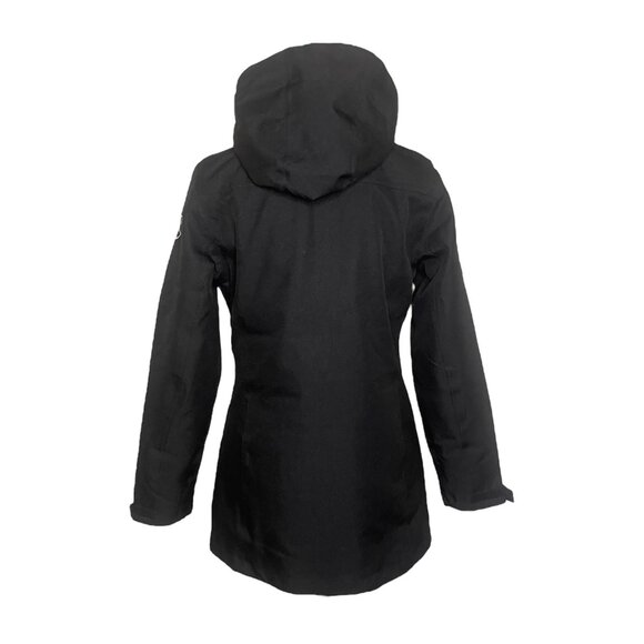 Stormtech Women's Avalanche System Black Jacket - SSJ-2W Small - Picture 3 of 8